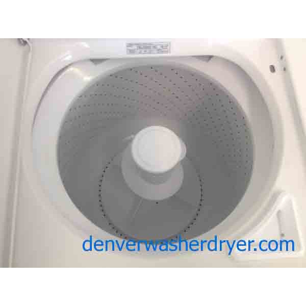 Kenmore Series 80 Washer/90 GAS Dryer Set!
