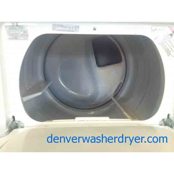 Kenmore Series 80 Washer/90 GAS Dryer Set!