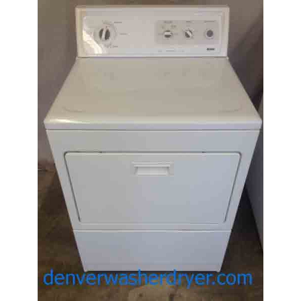 Kenmore Elite Dryer!