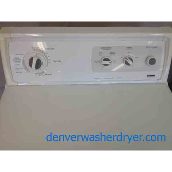 Kenmore Elite Dryer!