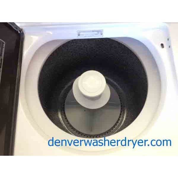 On Sale!: Classic Kenmore 70 Series Washer/Dryer Set!