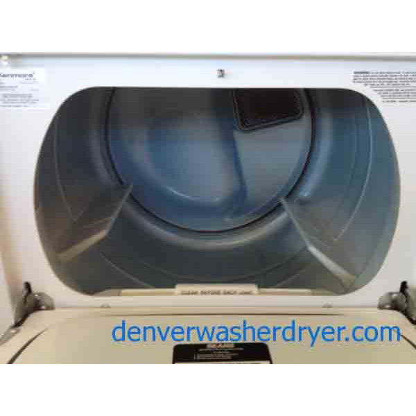 On Sale!: Classic Kenmore 70 Series Washer/Dryer Set!