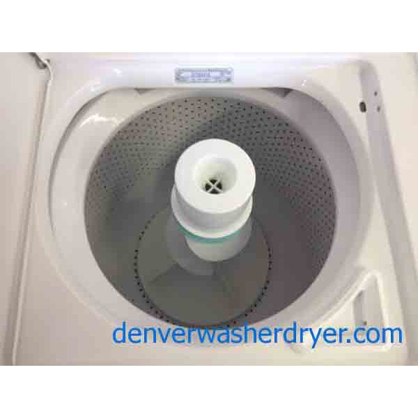 On Sale!; Heavy-Duty Kenmore 80 Series Washer/Dryer Set!