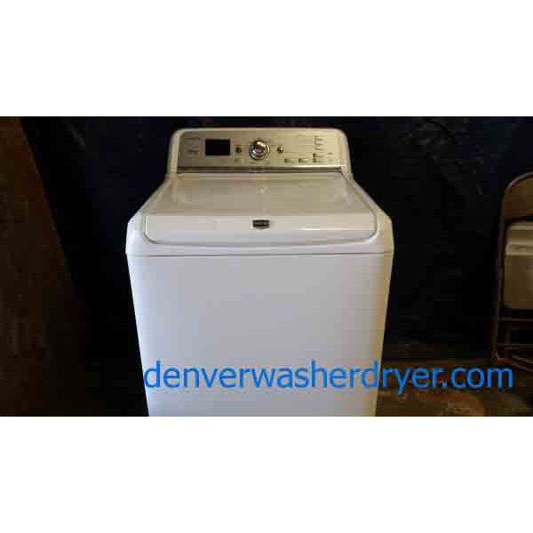 Highend Maytag Bravos XL Washer with 2556 Dryer 2507 Denver