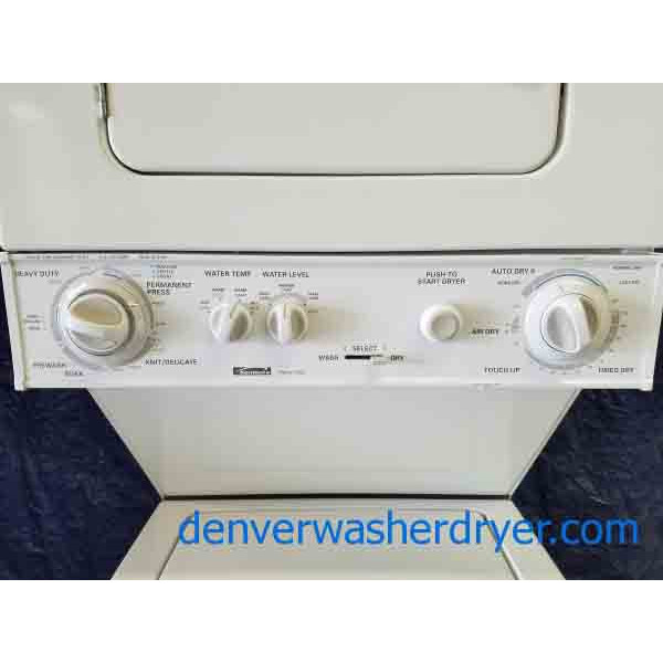 110 Volt 24″ wide Stacker by Kenmore