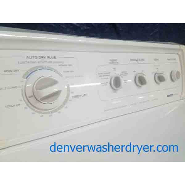 Kenmore 90-Series Washer and Dryer Set!