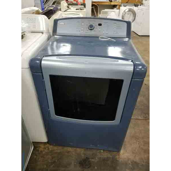 Blue Kenmore Oasis *GAS* Dryer!