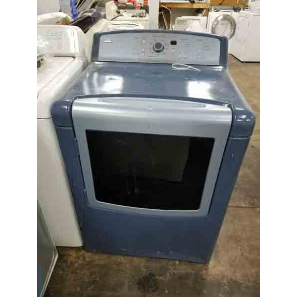 Blue Kenmore Oasis *GAS* Dryer! 2674 Denver Washer Dryer