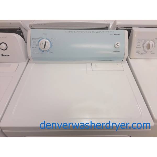 Kenmore 400 Series Dryer, Electric, Wrinkle Guard, 29″ Wide, Barn Style Door, 6.5 Cu.Ft. Capacity, Quality Refrubished, 1-Year Warranty!