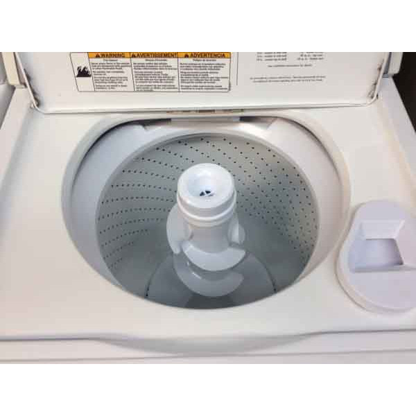 Whirlpool Ultimate Care II 140 Denver Washer Dryer