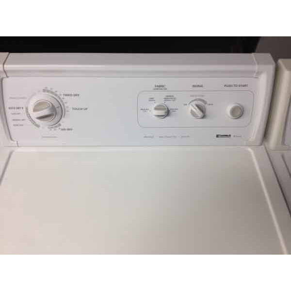 Kenmore 90 Series Washer/Dryer 114 Denver Washer Dryer