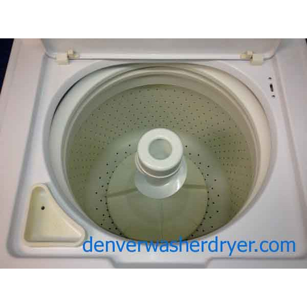 Maytag Performa Washer 707 Denver Washer Dryer