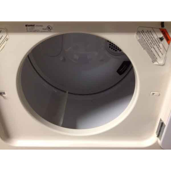 Kenmore 90 Series Washer/DryerMatching