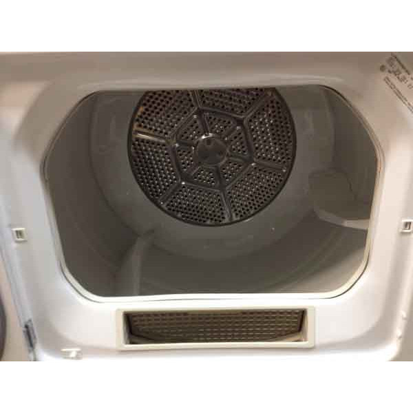 GE Washer/Dryer Set
