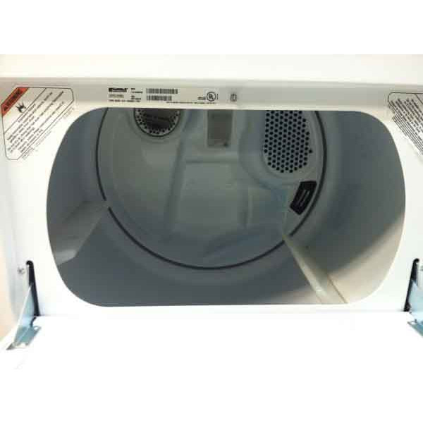 Super Kenmore 80 Series Washer/Dryer