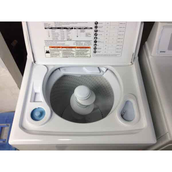 Kenmore Elite Digital Washer/Dryer Matching Set 104 Denver Washer