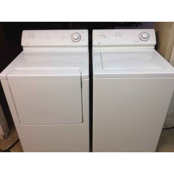Wonderfully Clean Maytag Dependable Care