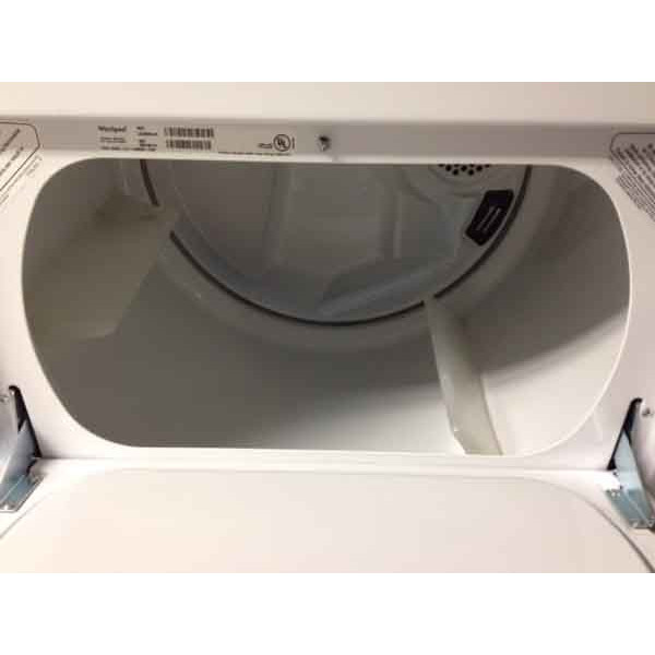 Whirlpool Ultimate Care II Washer/Dryer