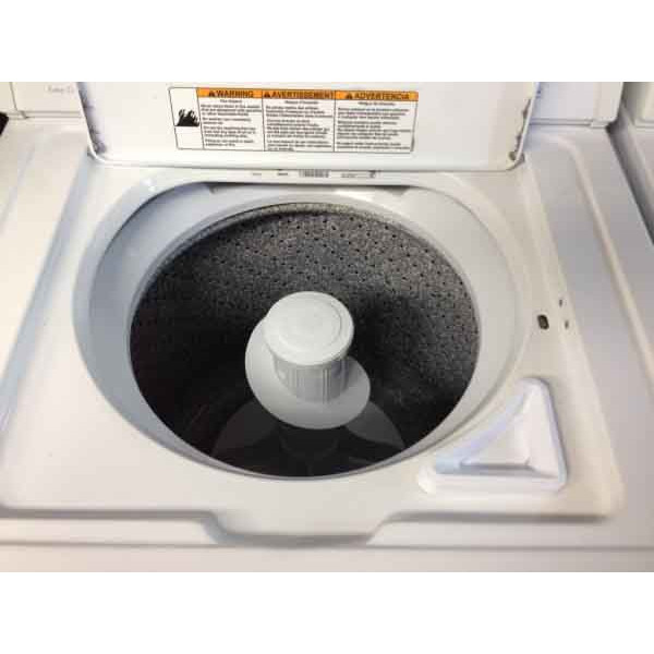Whirlpool Commercial Quality Washer/Dryer