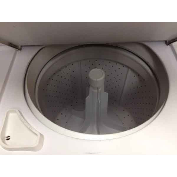 Kenmore 27″ Stack Washer/Dryer