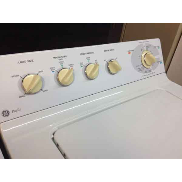 Very Nice GE Profile Washer/Dryer Set 145 Denver Washer Dryer