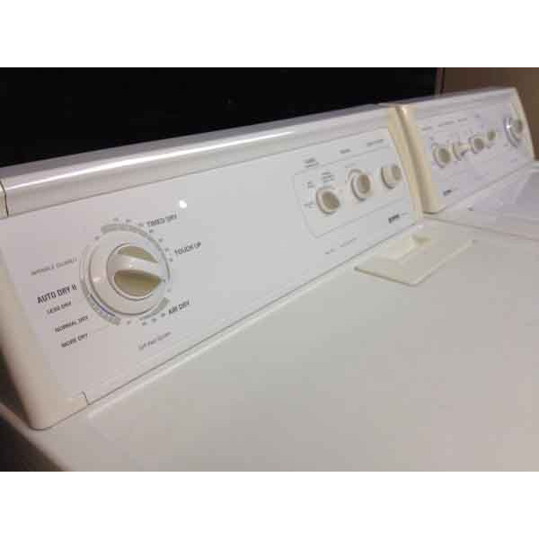 Kenmore 80 Series Washer/Dryer 150 Denver Washer Dryer