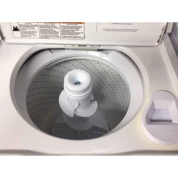 Whirlpool Ultimate Care II Washer/Dryer