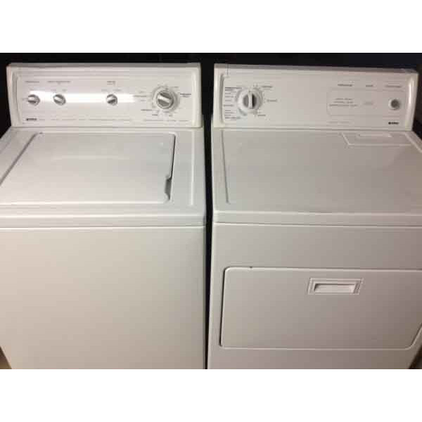Kenmore 70 Series Washer/Dryer