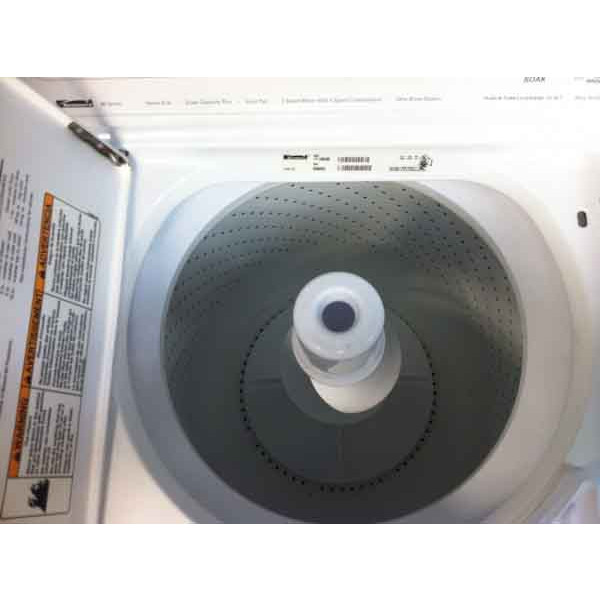Super Kenmore 80 Series Washer/Dryer