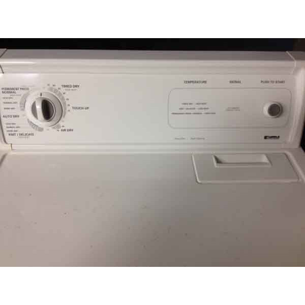 Kenmore 70 Series Washer/Dryer