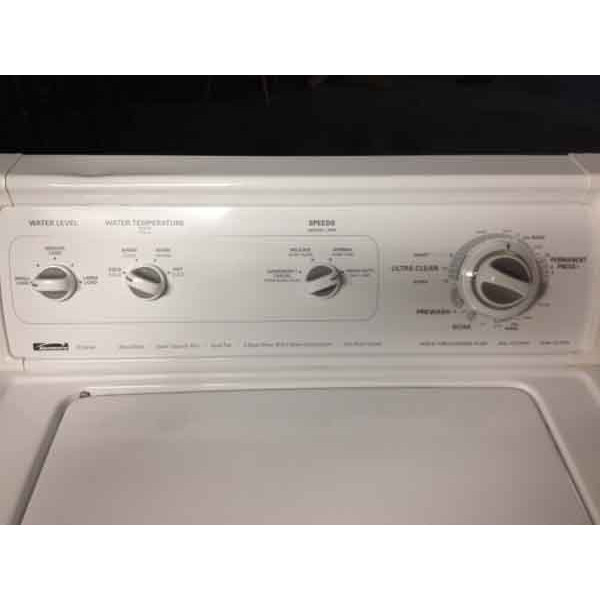 Kenmore 70 Series Washer/Dryer