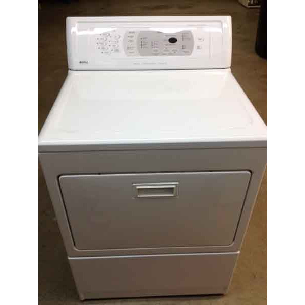 Solid Kenmore Elite Digital