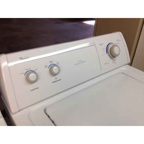 Fantastic Whirlpool Washer/Dryer 144 Denver Washer Dryer