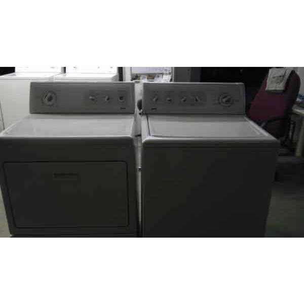 Kenmore Elite Washer/Dryer 160 Denver Washer Dryer