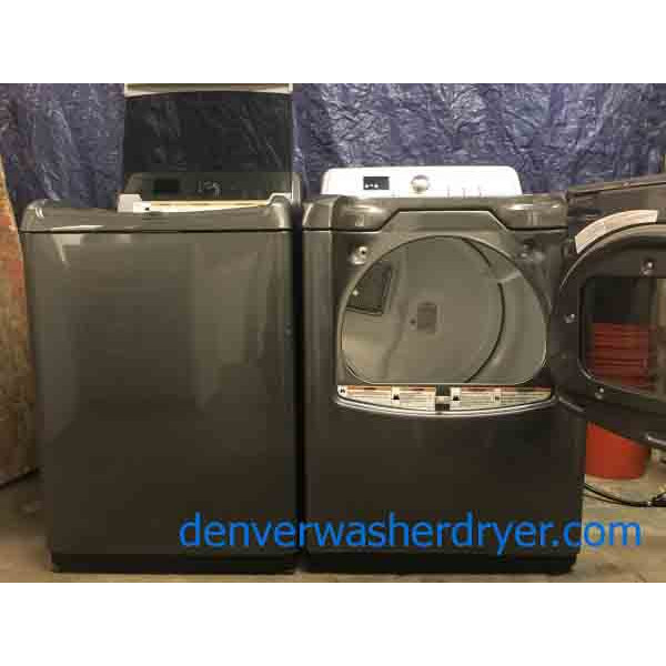Maytag Bravos XL 2560 Denver Washer Dryer