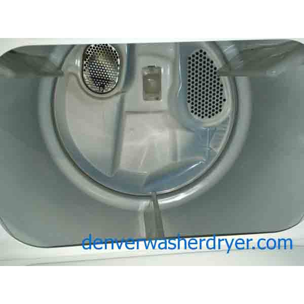 Awesome Super Capacity Dryer! 2565 Denver Washer Dryer