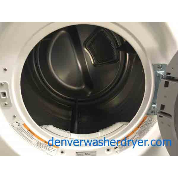 LG Tromm Ultra Capacity Washer Dryer Set!