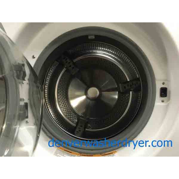 Impressive LG Tromm Washer/Dryer Set w/ Pedestals! 2583 Denver