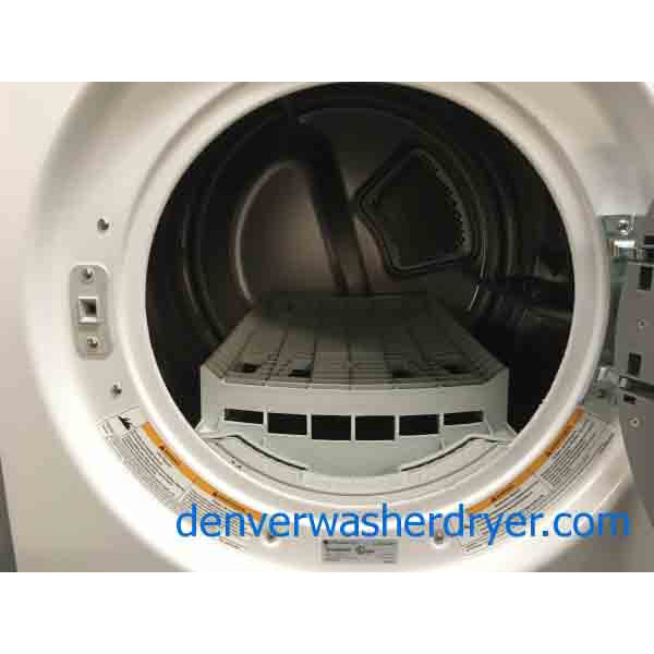 Impressive LG Tromm Washer/Dryer Set w/ Pedestals!