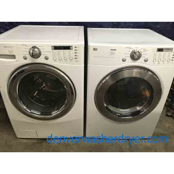 Lovely LG Front Load Washer