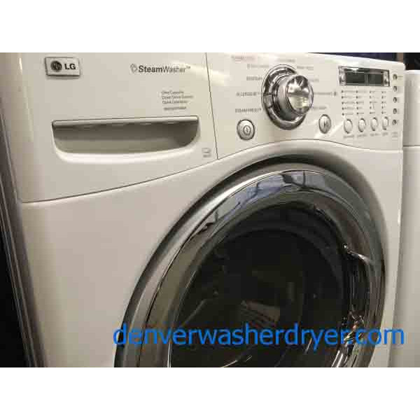 Lovely LG Front Load Washer