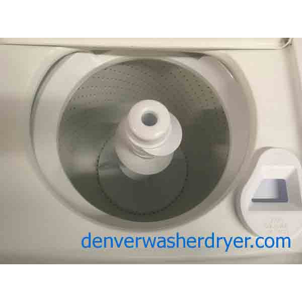 King-Size Kenmore Elite Washer!
