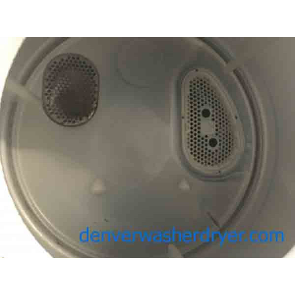 24" Whirlpool 220v Thin Twin Washer/Dryer Combo! 2605 Denver