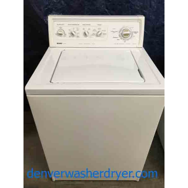 FullyFeatured Kenmore 90 Series Washer! 2610 Denver Washer Dryer