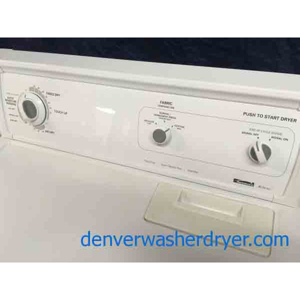 Kenmore 80 Series Washer/Dryer Set!