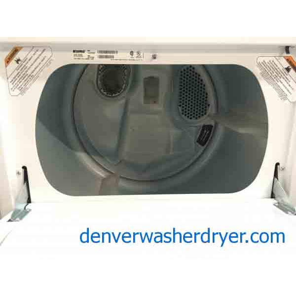 Kenmore 80 Series Washer/Dryer Set!
