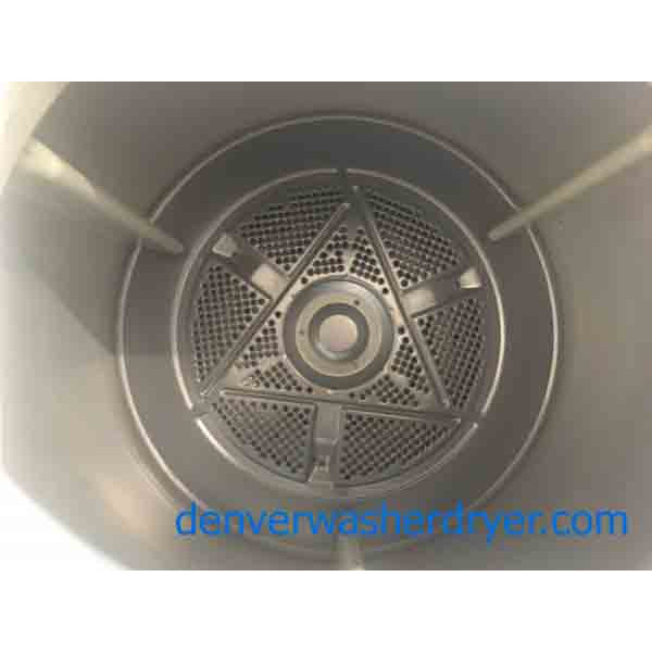 27″ Frigidaire Stacked Combo Washer Dryer