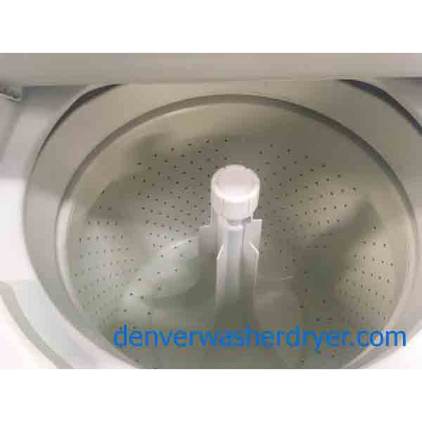 27″ Frigidaire Stacked Combo Washer Dryer