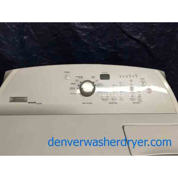 Maytag Bravos HE Washer and Steam Dryer Set! 2638 Denver Washer Dryer
