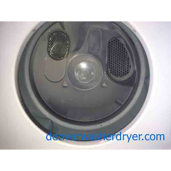 Unmatched V-Mod Washer 27″ Dryer Set with 90-Day Warranty